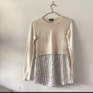 Club Monaco Wool Azadeh Sweater